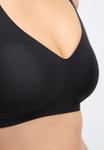 Бюстгальтер Chantelle SOFTSTRETCH POWER WIREFREE BRA, Black - фото 8