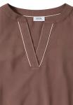 CECIL Блуза в цвете Taupe - фото 5