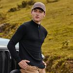 Свитер Unisex Jeep, серый - фото 11