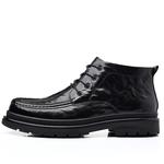 Мужские ботинки Cahhrrn X Martin Boot Men Beige Zuwudong - фото