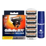 Бритвенная головка от Subtle Sharpness до Smoothness Gillette - фото 6
