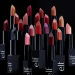 Губная помада e.l.f. Cosmetics O Face Satin Lipstick Hustle - фото 2