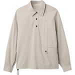 Толстовка Unisex Quartz ASICS, Quartz - фото