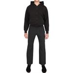 Свитшот GAP Co-brand унисекс черный Yeezy, черный - фото 3