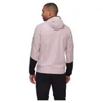 Толстовка Mammut Madris Light half zip, фиолетовый - фото 2