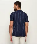 Футболка regular fit Ea7, темно-синий - фото 3