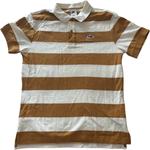 Рубашка поло мужская оранжевая Nike, оранжевый - фото