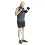 Шорты adidas Woven Power 7´´ 2 in 1, черный - фото 4