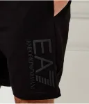 Шорты Regular fit Ea7, черный - фото 4