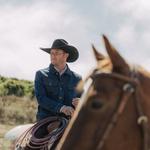 Джинсовая куртка Freewheelin' Seager Co., индиго - фото 4