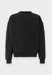 Толстовка Hollister Co. WEBEX BOXY CREWS, Black - фото 5