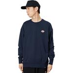 Свитшот унисекс Dickies, Рабочая синяя - фото