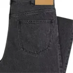 Женские джинсы charcoal gray CELINE, серый - фото 3