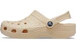 Сандалии Crocs Classic Clog 'Vanilla', бежевый - фото 2