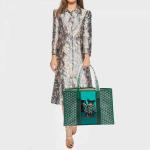 Сумка-тоут Villette Mm зеленый GOYARD - фото 7