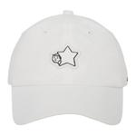 Converse Норитаке Бейсболка Унисекс Белая, White - фото 3