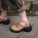 Римские сандалии женские Artmu, черный - фото 13