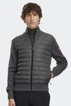 Куртка Canada Goose HyBridge Knit, Iron Grey - фото 2