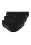 Трусы 3-PACK LASCANA, цвет schwarz - фото 5