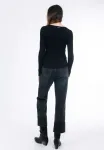 Свитер-Пуловер Influencer, Black - фото 3