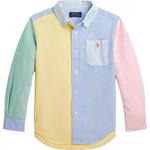 Polo Ralph Lauren Детская рубашка Multicolor - фото