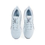 Кроссовки gel-contend 9 'aqua blue' Asics, синий - фото 4