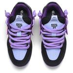 Кроссовки TCELLARS Skateboarding Shoes Unisex Low-top, черный - фото 18