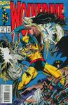 Wolverine #73 The Formicary Mound! (Marvel Comics) - фото