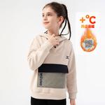 Детская толстовка Mizuno, черная - фото 5