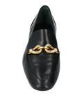 Лоферы Tory Burch, черный - фото 4