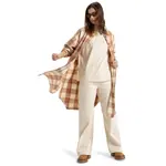 Женское платье Aqua Waves Roxy, бежевый - фото 6