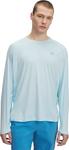 Under Armour - мужской свитер Fish Elite Crew с длинным рукавом, Stream/Ether Blue - фото