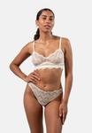 Бюстгальтер Understatement Triangle bra, Cream/Off-White - фото 2