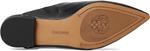 Балетки Vince Camuto Arlette Slip-on Flat Mule, черный - фото 3
