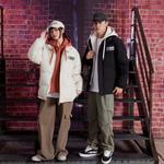 BOBBY ABLEY Пуховик Unisex, Ivory (Upgrade) - фото 6