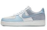 Кроссовки Nike Air Force 1 Low Light Armory Blue Women's - фото