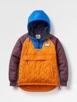 Анорак Passenger Ocean Recycled Insulated, оранжевый - фото