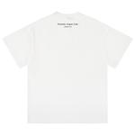 Футболка унисекс Xinyinsu, черный - фото 41