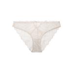 Женские трусы 1 упаковка Calvin Klein, 7Ns-Almond - фото 3