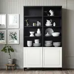 Дверь, белая, 60x64 см, SMEVIKEN IKEA - фото 3