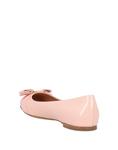 Балетки Ferragamo, розовый - фото 3