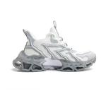 Кроссовки DAFK/Blade Chunky Sneakers Men High-top, черный/коричневый - фото 2