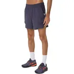 ASICS Спортивные шорты мужские темно-синие - фото 7