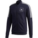 Jacke m 3s tape tt Adidas, цвет legink - фото
