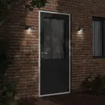 Настенный светильник Vidaxl, черный - фото 2