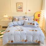 LUOLAI HOME Комплект постельного белья, 120 см, 3 предмета - фото 2