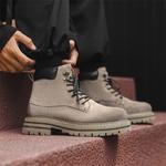 Ботинки Martin Unisex LUOMAIKE, хаки - фото 10