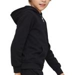 Детская толстовка Nike, черный - фото 6