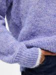 Свитер PIECES PCIvy, лавандовый - фото 6