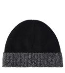 Шапка с компасом Stone Island Junior, черный - фото 3